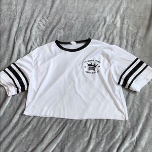 5 Seconds of Summer 2016 World Tour merch shirt